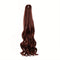 French Curly Braiding Hair Extension, Lightweight Synthetic Wavy Hair Extensions