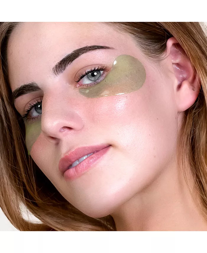 Mellow Eyes Hemp Hydrogel Rejuvenating Eye Patches