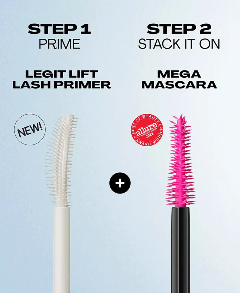 2-Pc. Stacked to the Max, Mascara Lash Gift Set