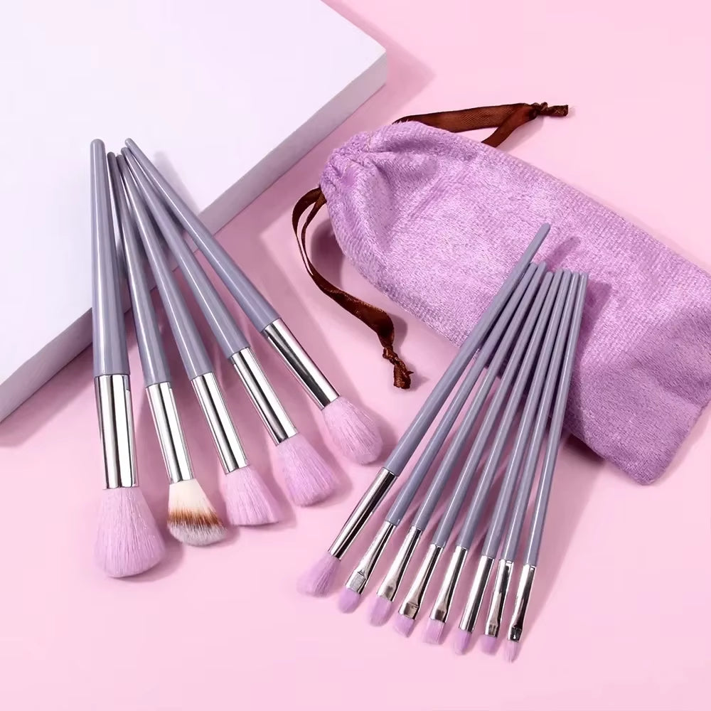 13Pcs Makeup Brushes Professional Makeup Kit Makeup Set