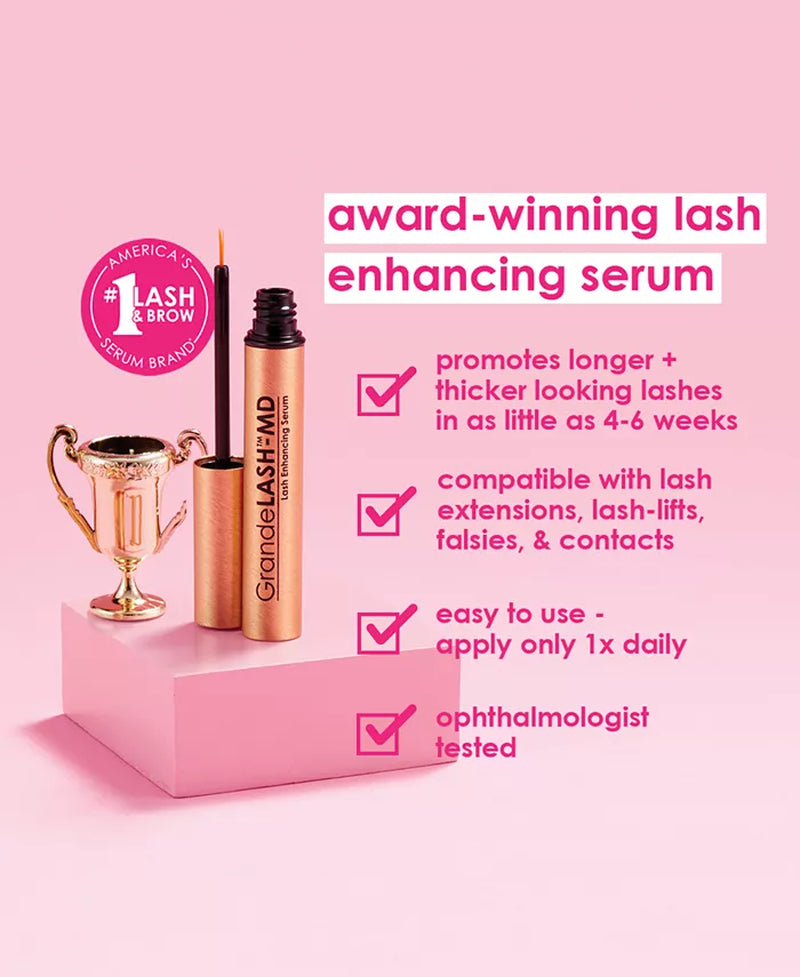 Grandelash-Md Lash Enhancing Serum (3 Month Supply)