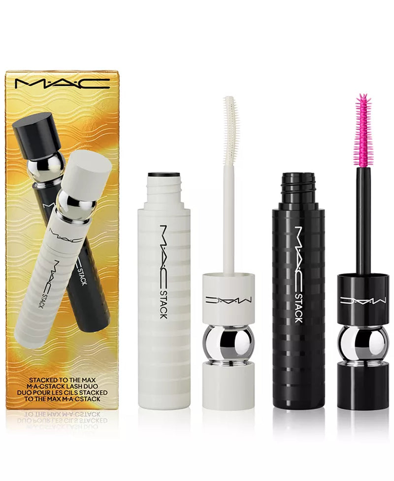 2-Pc. Stacked to the Max, Mascara Lash Gift Set