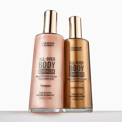 Sheer Envy All over Body Luminizer, Body Oil, Champagne, Gold