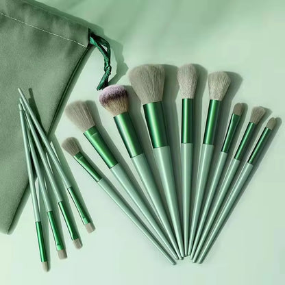 13Pcs Makeup Brushes Professional Makeup Kit Makeup Set