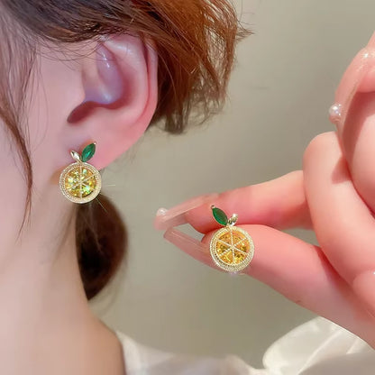 Fashion Vintage Piercing Ear Studs