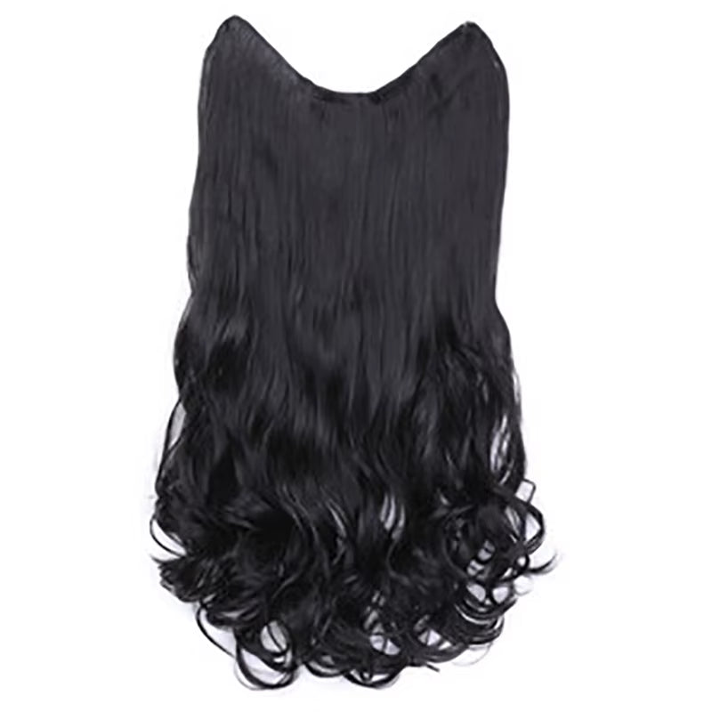 Women Hair Accessories V Hair Extension Synthetic Wigs Hair Extension