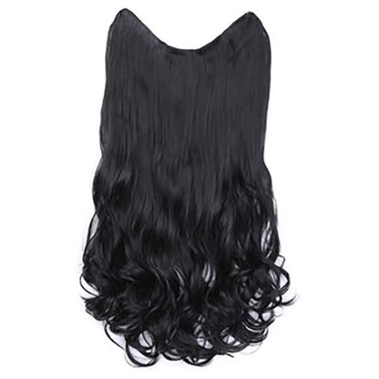 Women Hair Accessories V Hair Extension Synthetic Wigs Hair Extension