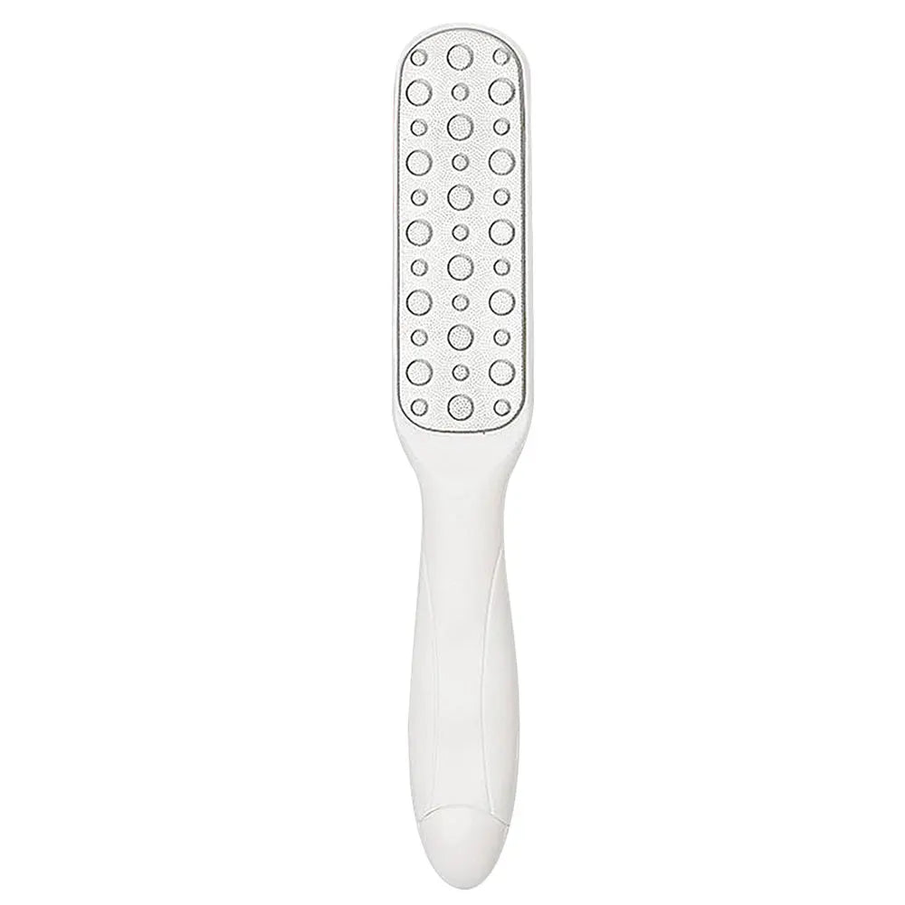  Double Side Foot File Professional Rasp Heel Grater Hard Dead Skin Callus Remover Pedicure File Foot Grater