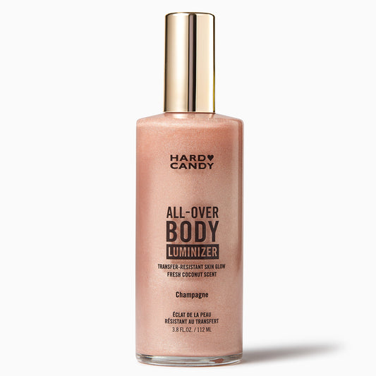 Sheer Envy All over Body Luminizer, Body Oil, Champagne, Gold