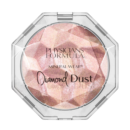 Mineral Wear Diamond Dust, Luminous Gleam