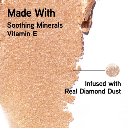 Mineral Wear Diamond Dust, Luminous Gleam