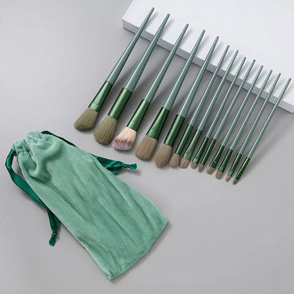 13Pcs Makeup Brushes Professional Makeup Kit Makeup Set